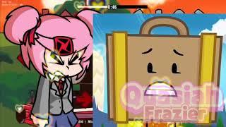 HMPH || Ugh remix but Natsuki and Suitcase sings it