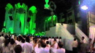 Sensation White Chile 2011