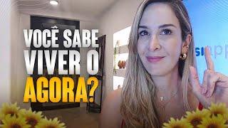 A CHAVE PARA UMA VIDA PLENA - Reflexão Live 353