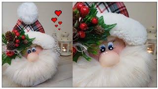 DECORAZIONE Natalizia 2023DIY Christmas DECORATION