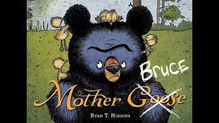"Mother Bruce" By Ryan T. Higgins (Animated Voices)