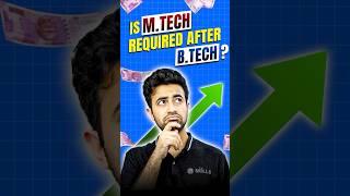 M.Tech karein Ya na karein B.Tech ke baad? #collegewallah #shorts