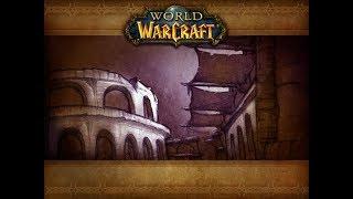 WOW-atlantida Vanilla 1.12.1 / Забытый Город, Стратхольм, вайпы, траи и море эмоций..