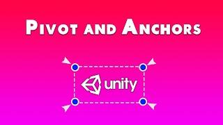 Unity Responsive UI - Pivot And Anchors [05]