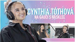 "Nech si myslia, že som zlatokopka, je mi to jedno" | Cynthia Tóthová Na Gauči s Nasklee #069