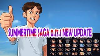 Summertime saga 0.17.1 Hotfix Update + Save File + Full Walkthrough