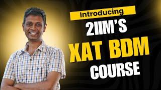 XAT BDM Made Easy | 2IIM’s Course for Business Decision Making | 2IIM