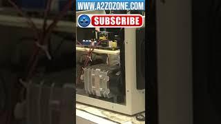 How do you clean an Ozone Generator? #ozone #ozonegenerator #a2zozone #a2z