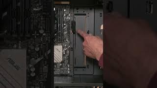 How to Connect Your ATX Motherboard Power Cable #pcbuild #Shorts