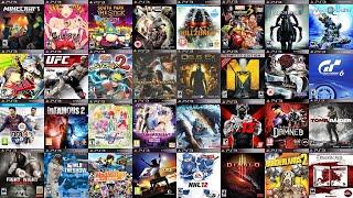 Top 125 Best And Underrated PS3 Games You Must Play in 2024, Must Play or You Will Regret