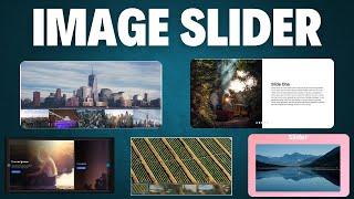 Image Slider | Responsive Image Slider | HTML & CSS Slider | AK Web Edits | Amit Kumawat