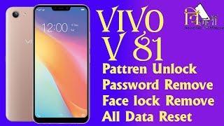 vivo y81 hard reset NEW METHOD 2018