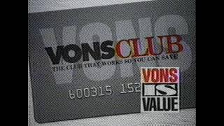 Vons Commercial