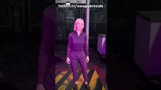 Cutie tries seducing SwaggerSouls in Quarantine Zone