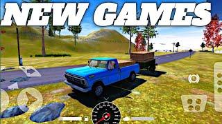 new off road game android 2024 | offroad master 4x4 simulator all cars| best off road jeep games for