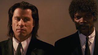 Криминальное чтиво/ Pulp fiction (Гоблин). Путь праведника труден