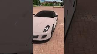 Blender 3.1 / Ferrari 599 GTO