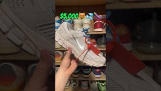I TURNED $100 SHOES INTO $5,000 SHOES #sneaker #shoes