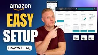 How to Sign up for Amazon Seller Central: Step by Step for Brands