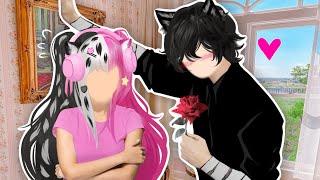 HE FLIRTED WITH ME BUT I COULDNT HEAR... (in REAL LIFE)