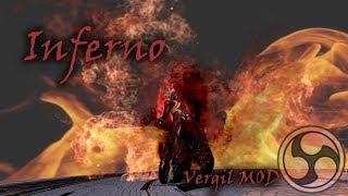 【DMC4SE】 Inferno Showcase 【Vergil MOD】