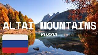 ALTAI MOUNTAINS: RUSSIA'S MAJESTIC WILDERNESS - Things To And Travel Guide #altai