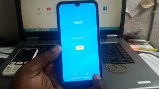 ITEL A37 A571W FACTORY RESET FRP BYPASS WITHOUT PC