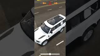 Driving brand new land rover defender for the first time ||Saumya GAMING