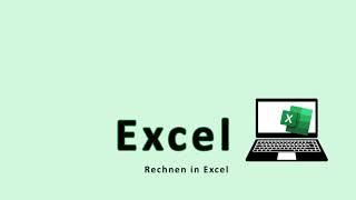 Excel Rechnen in Excel