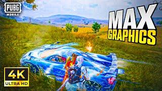 No Mercy Rush  4K Ultra HDR 120 FPS   PUBG Mobile Gameloop Emulator