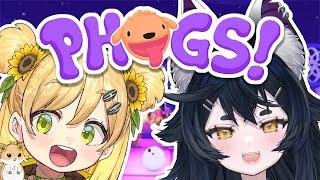 【PHOGS!】It is collabo with EKKO-CHAN!