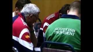 The greatest Motavational speech EVER - 1997 Lions Rugby Tour