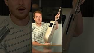 Unboxing the GOLD Guitar - Lava Me 4