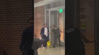 Washington DC shooting suspect in custody