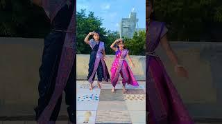 Style kadak tu be dhadak#youtubeshort #shorts#sisters #dance #marathimulagi