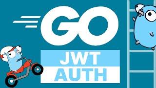 JWT Authentication in Go (Gin/Gorm)