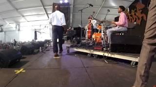 Toni- Khari Allen Lee and Gregory Agid: In the Beginning Again