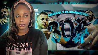 ASHAFAR X ELGRANDETOTO - 30K Prod. Flem (UK  Reaction) 