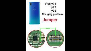 Vivo Y91,Y93,Y95 Charging Problem