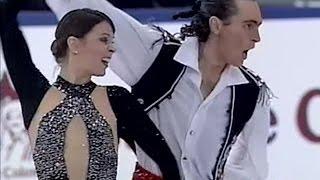 Elena Grushina and Ruslan Goncharov - 2002 Worlds OD