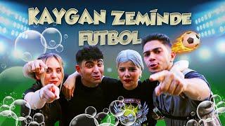 KAYGAN ZEMİNDE FUTBOL ( CemBer VS MerKür )