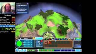 Grox% in 2:10:38 -- Spore Speedrun - 2 / 2