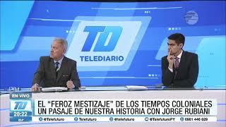 El "feroz mestizaje" de los tiempos coloniales