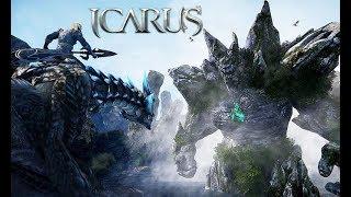 Icarus - Новый класс, лучник