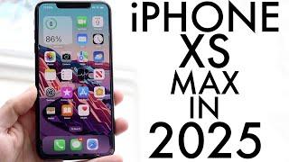 iPhone XS Max In 2025! (Still Worth It?) (Review)