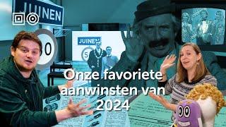 Onze favo aanwinsten van 2024!  | Collectieverhalen - Kijk verder… | Beeld & Geluid