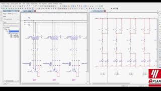 EPLAN Wire Numbering