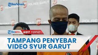 Begini Tampang Perekam sekaligus Penyebar Video Syur Selebgram di Garut, Ternyata Pacar Korban