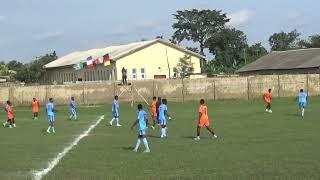 Jimmy FC vs Impact FC
