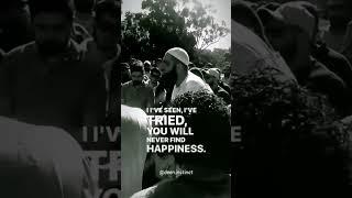 COME BACK TO ALLAH | Emotional Islamic Reminder | Mohammed Hoblos | #islamicstatus #islam #allah
